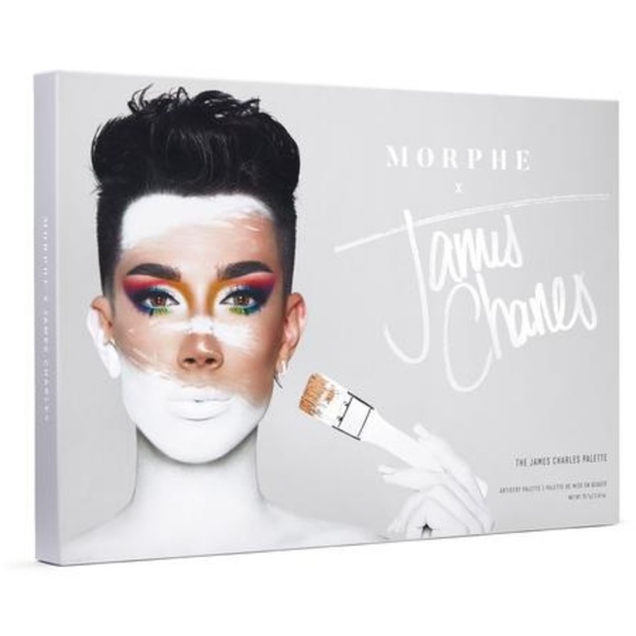MORPHE JAMES CHARLES PALETTE - Picture 1 of 5
